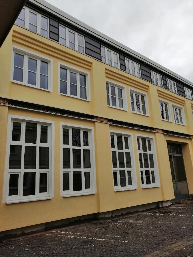 汉堡 Gastehaus An Der Messe酒店 外观 照片
