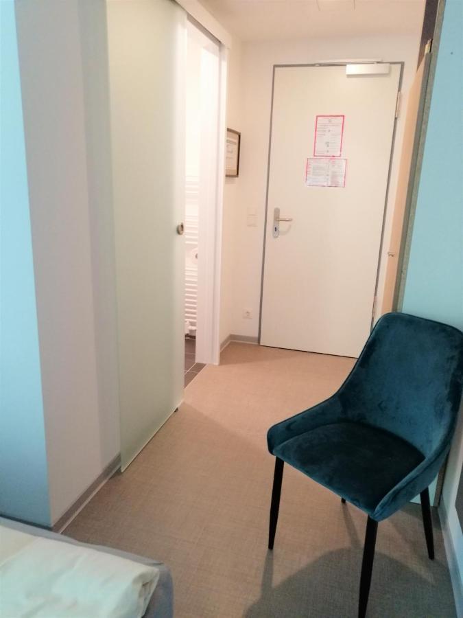汉堡 Gastehaus An Der Messe酒店 外观 照片