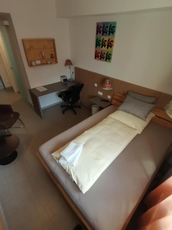 汉堡 Gastehaus An Der Messe酒店 外观 照片